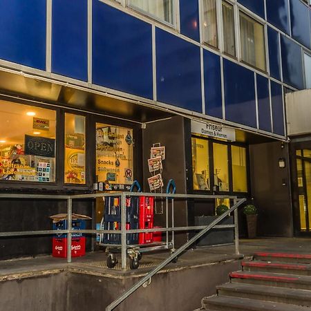 Messeapartment Koeln Buitenkant foto