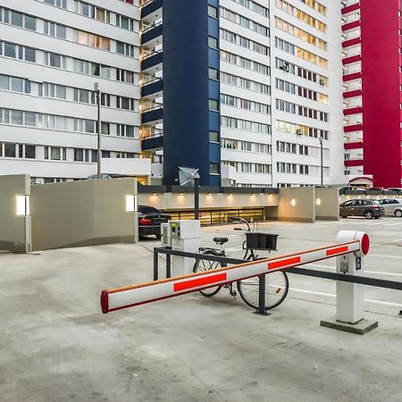 Messeapartment Koeln Buitenkant foto