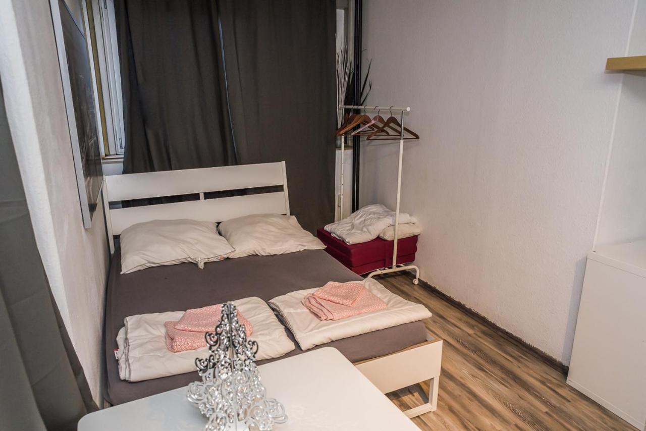 Messeapartment Koeln Buitenkant foto