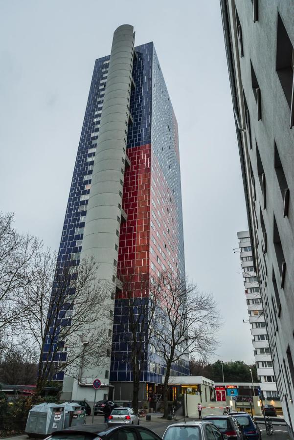 Messeapartment Koeln Buitenkant foto