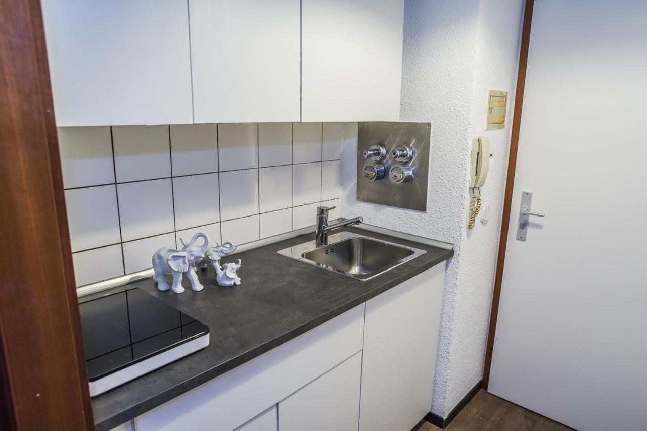 Messeapartment Koeln Buitenkant foto