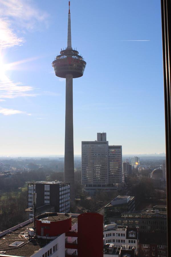 Messeapartment Koeln Buitenkant foto