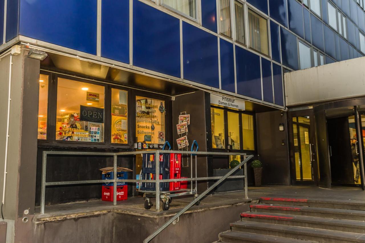 Messeapartment Koeln Buitenkant foto