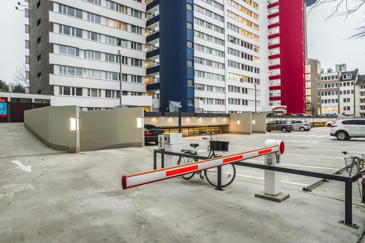 Messeapartment Koeln Buitenkant foto